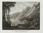 Ansicht des Golfes von Triest