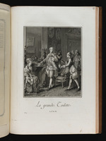 Die große Toilette
