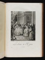 Der Ausgang der Oper
