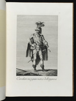 Unbekannter schwarzer Ritter