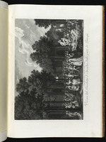 Ansicht des Arkadien-Bosketts