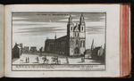 Ansicht vom Dom in Magdeburg