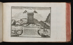 Ansicht vom Monument am Brenner zwischen Gries und Lueg im Tirol
