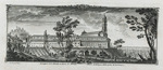 Das Kloster San Michele in Bosco von Osten
