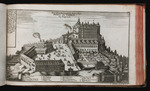 Ansicht von Schloss Ambras
