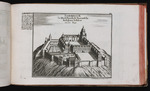Ansicht vom Schloss in Saarbrücken