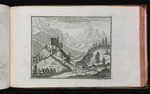 Ansicht von der Burg Schlossberg zwischen Scharnitz und Seefeld