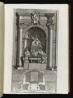 Grabmal von Papst Urban VIII. in der Vatikanischen Basilika