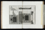 Unterschiedliche Fenstertypen der Seitenfassade des Petersdoms