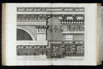 Gesimse am Palazzo Farnese