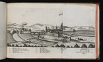 Ansicht von Ulm gegen Südosten