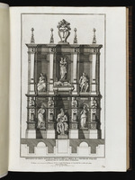 Grabmal von Papst Julius II. in der Kirche San. Pietro in Vincoli