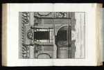 Fenster im Mittelschiff der Lateranbasilika