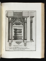 Portal des Palazzo Giustiniani