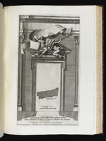 Inneres Portal von Sant