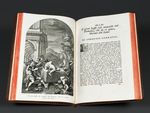 Il Claustro di S. Michele in Bosco di Bologna, Stichwerk mit Druckgraphik und Text (Typendruck), insgesamt 118 Stiche