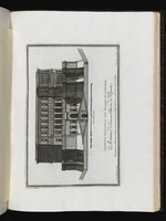 Hauptansicht des Palazzo Caprarola