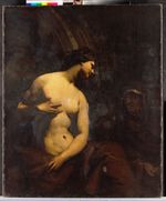Vertumnus und Pomona