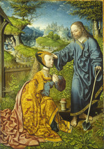 Christus als Gärtner