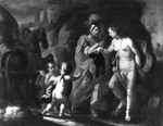 Perseus befreit Andromeda (Gegenstück zu GK 1183)