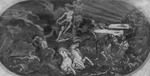 Neptun und andere Götter huldigen Venus