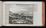 Ansicht von Rovereid oder Roveredo