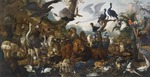Die Menagerie des Landgrafen Carl