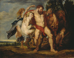 Der trunkene Herkules