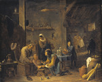 Die Baderstube