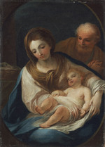 Die Heilige Familie