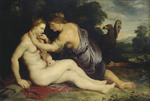 Jupiter und Kallisto