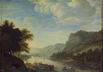 Flußlandschaft