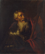 Der Hl. Wilhelm von Aquitanien