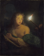 Die büßende Magdalena