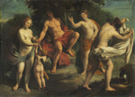 Das Urteil des Paris