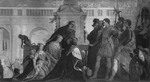 Die Familie des Darius vor Alexander dem Großen