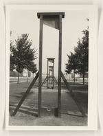 A View to the Temple, documenta 8, Dokumentation der Arbeit in der Karlsaue