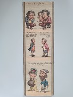 Grotesque Borders for Halls & Rooms