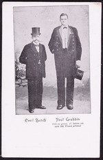 Emil Busch - Paul Grebbin
