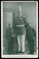 Der "lange Josef"