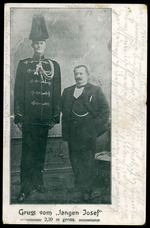 Der "Lange Josef"