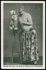 Kaatje van Syk und Elisabeth