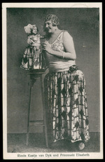 Kaatje van Dyk und Elisabeth
