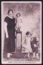 "Siebold & Herhaus Schau der Märchenprinzeßchen"