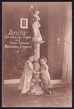 Anita und Baroness Irmgard