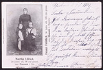Marha Ullrich und Franzi Fröhlich