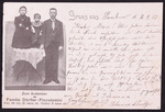 Familie Dörfler-Piccolomini