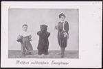 "Walthers weltberühmte Zwergtruppe"