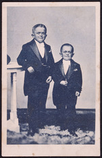 Doppelportrait (ohne Namen)