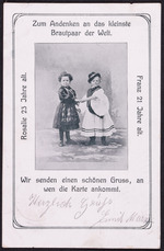 Rosalie und Franz